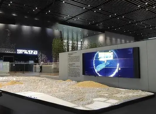 城市智慧展館設計